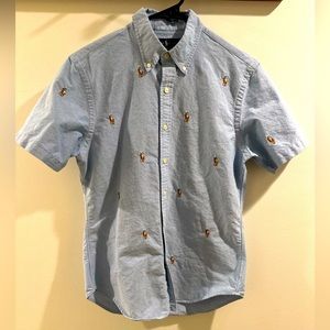 Men’s Polo Ralph Lauren Oxford Shirt